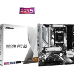 ASRock B650M PRO RS matična ploča | AM5, DDR5, mATX