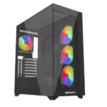 Raidmax Infinita i800 ARGB, i800TBF (Black) kućište
