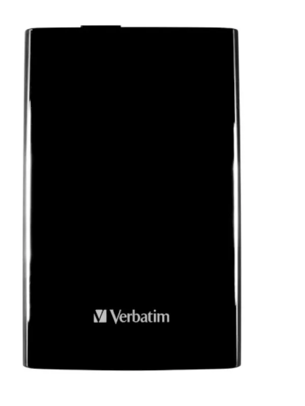 Eksterni hard disk 2.5" Verbatim 2TB USB 3.0 Store'n'Go 53177, Black