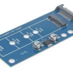 EE18-M2S3PCB-01 M.2 (NGFF) to Mini SATA 1.8 SSD adapter card