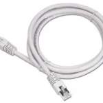 Gembird Mrezni kabl, CAT5e UTP Patch cord 3m grey (PP12-3M)