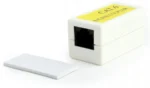 Gembird Cat.6 LAN coupler white Spojnica za kabl RJ-45F (NCA-LC6-01) - Slika 4