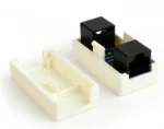 Gembird Cat.6 LAN coupler white Spojnica za kabl RJ-45F (NCA-LC6-01) - Slika 3