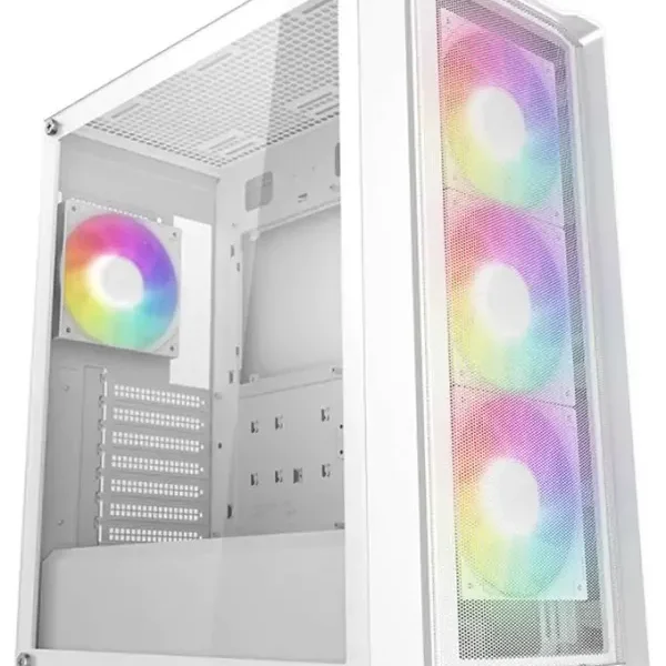 DeepCool CC560 MESH WH V2 White kućište