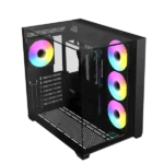 Raidmax Infinita i620 Black ARGB, i620TBF kućište