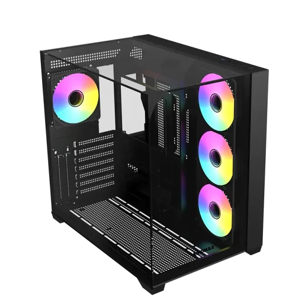Raidmax Infinita i620 Black ARGB, i620TBF kućište