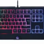 Gembird 4-in-1 Gejmerski set Phantom tastatura, miš, slušalice i podloga (GGS-UMGL4-01)