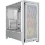 Corsair FRAME 4000D RS ARGB Modular White kućište