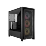 Corsair FRAME 4000D RS ARGB Modular Black kućište