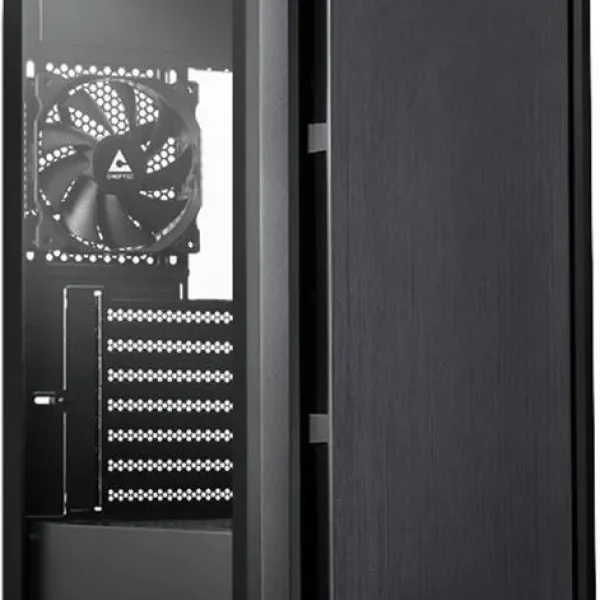 Chieftec Pro Midi TG AS-02B-TG-OP Black kućište