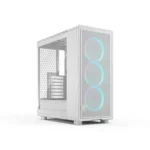 Fractal Design Epoch White TG RGB Clear tint kućište