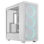 Fractal Design Epoch XL White TG RGB Clear tint kućište