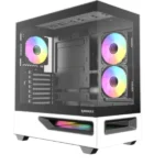 Raidmax Hurrikan H200 Black ARGB kućište