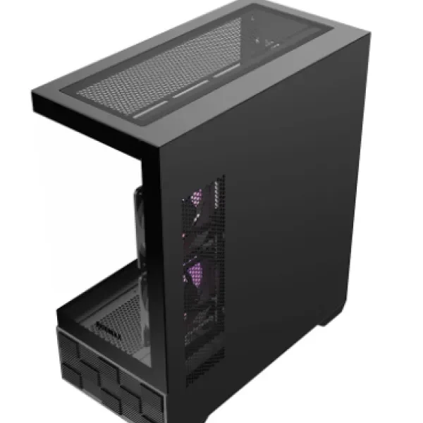 Raidmax Infinita i803 LCD ARGB Black kućište