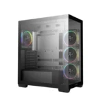 DeepCool CG580 4F V2 Black kućište