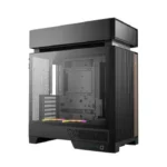 DeepCool CL660 ARGB 2F Black kućište
