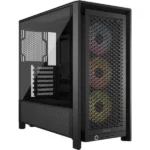 Corsair FRAME 5000D RS ARGB Black kućište