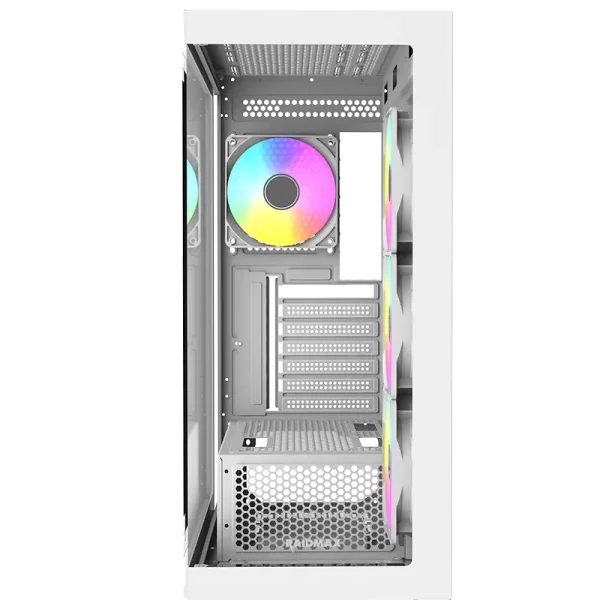 Raidmax Infinita i800 ARGB, i800TWF White kućište