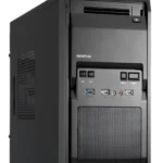 Chieftec LT-01B-OP Black kućište