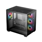 DeepCool CG530U 4F Black kućište