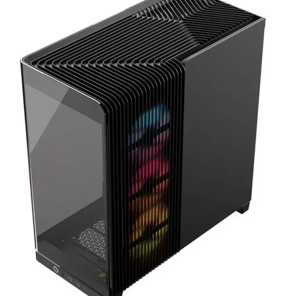 Corsair FRAME 4500X RS-R ARGB Panoramic Glass Black kućište