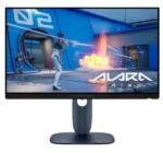 Monitor 24.5" Dell Alienware AW2525HM IPS 1920x1080, 320Hz, 1ms, 2xHDMI, DP, USB, pivo