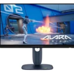 Monitor 24.5" Dell Alienware AW2525HM IPS 1920x1080, 320Hz, 1ms, 2xHDMI, DP, USB, pivo