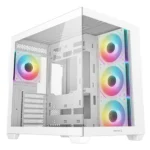 DeepCool CG530 4F WH White kućište