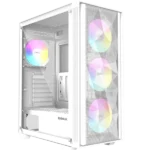 Raidmax Vector V217 ARGB White, V217TWF kućište