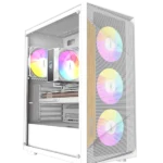 Raidmax Vector V219 ARGB White, V219WF kućište