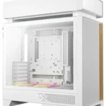 DeepCool CL660 ARGB 2F White kućište