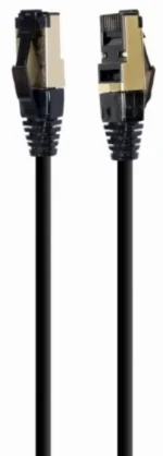 Gembird Mrezni kabl S/FTP Cat.8 LSZH patch cord, black 10m (PP8-LSZHCU-BK-10M)