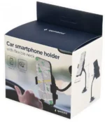 Gembird držac mobilnog telefona za auto na vakum sirina 55-80mm (TA-CHW-04)