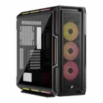 Corsair iCUE LINK 5000T LX RGB Black kućište