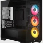 Corsair 2800X RS-R ARGB Panoramic Micro Case Black kućište