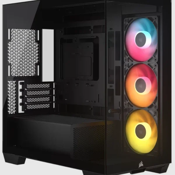 Corsair 2800X RS-R ARGB Panoramic Micro Case Black kućište