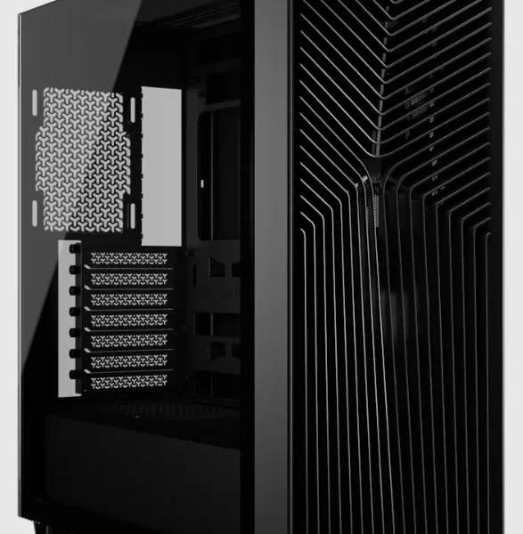 Corsair 3200D RS Black kućište