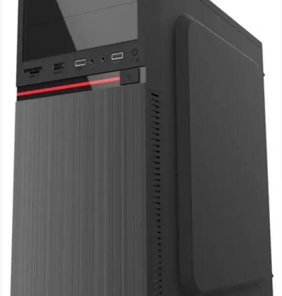 DSCL Ryzen 5 3600 desktop računar | 16GB, 512GB SATA SSD, R5 230