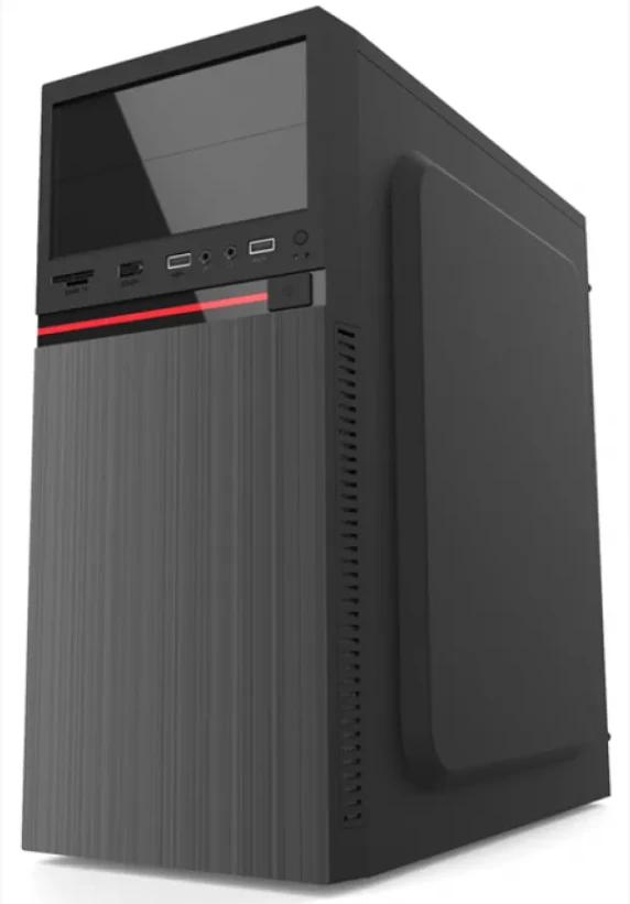 50389.webp DSCL Ryzen 5 3600 desktop računar | 16GB, 512GB SATA SSD, R5 230 - Slika 1