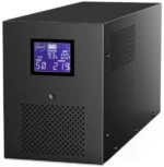 Gembird UPS sa stabilizatorom 3000VA 1800W LCD (EG-UPS-036) – slika 4