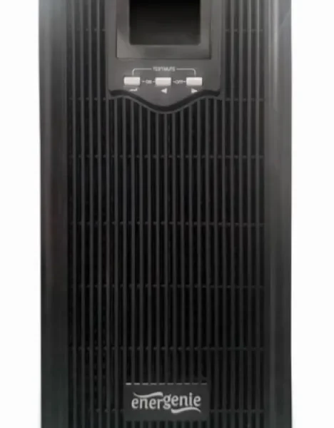 Gembird UPS sa stabilizatorom 3000VA (2400W) pure sine wave, LCD, USB, black (EG-UPS-PS3000-02)