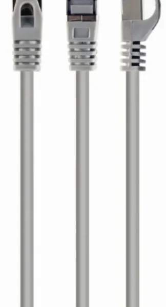 Gembird Mrezni kabl, CAT6 FTP Patch cord 1.5m grey (PP6-1.5M)