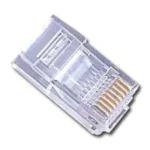 Gembird RJ45 Cat5 UTP 10kom u pakovanju / CENA PO PAKOVANJU (PLUG3UP6/10)