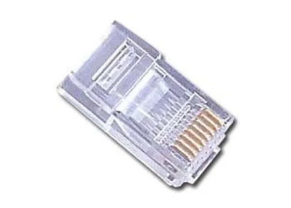 Gembird RJ45 Cat5 UTP 10kom u pakovanju / CENA PO PAKOVANJU (PLUG3UP6/10)