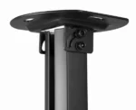 CM-B-01 Gembird univerzalni plafonski nosac za projektor rotirajuci + tilt 15°, 380-580mm - Slika 6