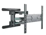 Gembird TV nosač okretanje/tilt 40-80 VESA max.60x40cm, max 50kg, držač (WM-80ST-01) - Slika 8