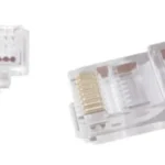 Gembird Universal pass-through modular CAT5 UTP plug 8P8C, 10 u pak /CENA PO PAKOVANJU (LC-PTU-01/10)