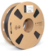 3DP-PLA-MX3-01-GBK PLA Filament-Three galaxy-za 3D štampač 1.75mm, kotur 1KG Black - Slika 5