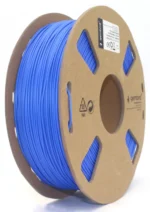 PLA Filament za 3D štampač 1.75mm, kotur 1KG plamen sjajan Blue (3DP-PLA1.75-01-FB) - Slika 2
