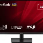 ViewSonic VA3209-2K-MHD monitor 32 inča | IPS QHD 75 Hz